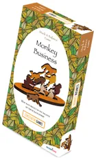 Recent Toys, Monkey Business, gra zręcznościowa
