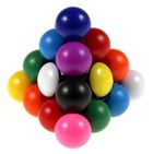 Recent Toys, Pyraminx Marble, łamigłówka, poziom 5/5