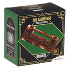 Recent Toys, The Alchemist Puzzles, Bronze, łamigłówka
