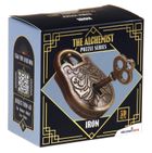 Recent Toys, The Alchemist Puzzles, Iron, łamigłówka,