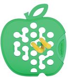 Recent Toys, Wurmm (Apple and Worm), gra logiczna