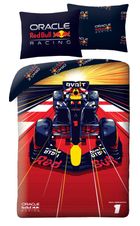 Red Bull, 2-częściowy komplet pościeli, 160-200 cm