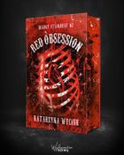 Red Obsession (ilustrowane brzegi)