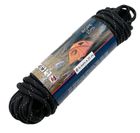 Redcliffs, linka turystyczna, odblaskowa, czarna, 15m