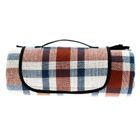 Redcliffs Outdoor, koc piknikowy z miękkim spodem, 150-180 cm