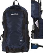 Redcliffs, plecak turystyczny, trekingowy, niebieski, 40l