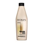 Redken, Blonde Idol, szampon do włosów blond, 300 ml