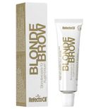 Refectocil, Bleaching Paste For Eyebrows, pasta do rozjaśniania brwi, Blonde Brow, 15 ml