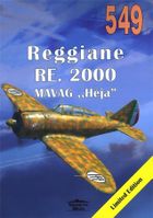 Reggiane RE. 2000 T.549