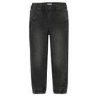 Regulowane jeansy o kroju jogger Cool Club