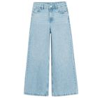 Regulowane jeansy o kroju wide leg, Cool Club