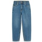 Regulowane spodnie jeansowe loose Cool Club