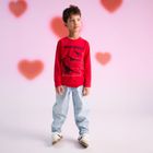 Regulowane spodnie jeansowe o kroju loose Cool Club