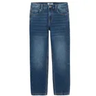 Regulowane spodnie jeansowe o kroju relax Cool Club