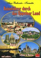 Reisefuhrer durch das Oppelner Land. Przewodnik (wersja niemiecka)