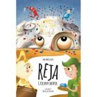 Reja i zielony chłopiec