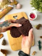 Rękawiczki dziecięce, brązowe, Iltom