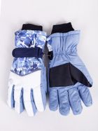 Rękawiczki narciarskie dziewczęce, mix, Yoclub