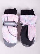 Rękawiczki narciarskie dziewczęce, mix, Yoclub