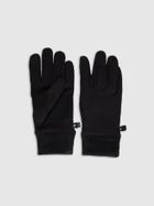 Rękawiczki, unisex, czarne, do ekranów dotykowych, 4F