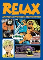 Relax. Antologia opowieści rysunkowych. Tom 2
