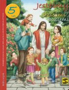 Religia. Jesteśmy dziećmi Bożymi 5-latka. Podręcznik. Edukacja przedszkolna