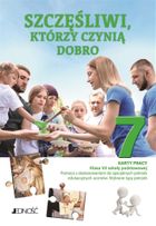 Religia SP 7. Szczęśliwi, którzy czynią dobro