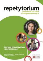 Repetytorium. Język angielski. Podręcznik do szkół ponadpodstawowych