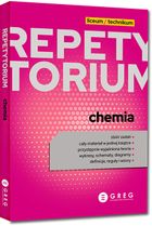 Repetytorium. Lceum/technikum. Chemia 2026