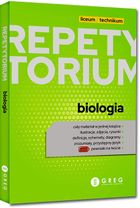 Repetytorium. Liceum/technikum. Biologia 2026