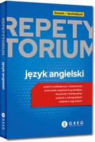 Repetytorium. Liceum/technikum. Język angielski - 2026