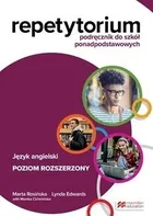Repetytorium. Podręcznik do szkół ponadpodstawowych. Język angielski. Poziom rozszerzony Kod wklejony