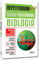 Repetytorium. Szkoła podstawowa. Biologia