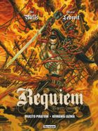 Requiem. Rycerz wampir. Tom 9-10