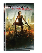 Resident Evil 6. Ostatni rozdział. DVD
