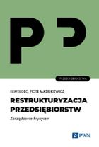 Restrukturyzacja przedsiębiorstw