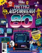 Retro Wspomnienia lat 80. Wybierz się w podróż
