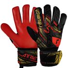 Reusch, rękawice piłkarskie, Attrakt Solid 55 55 70 515 7075, rozmiar 7.5