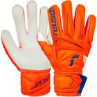 Reusch, rękawice piłkarskie, Attrakt Solid Finger Support Junior 56 72 510 2290, rozmiar 7