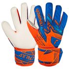 Reusch, rękawice piłkarskie, Attrakt Solid Junior 55 72 515 2014, rozmiar 6.5