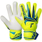 Reusch, rękawice piłkarskie, Attrakt Solid Junior 56 72 515 2005, rozmiar 7,5