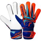 Reusch, rękawice piłkarskie, Attrakt Solid Junior 56 72 515 4129, rozmiar 5