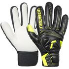 Reusch, rękawice piłkarskie, Attrakt Starter Solid Finger Support Junior 56 72 511 7752, rozmiar 6