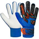 Reusch, rękawice piłkarskie, Attrakt Starter Solid Junior 55 72 514 4467, rozmiar 7.5