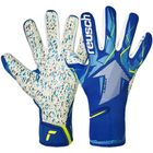 Reusch, rękawice piłkarskie, FastGrip Fusion Junior 56 72 900 4994, rozmiar 6,5