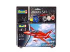 Revell, BAE Hawk T.1 Red Arrow, model samolotu do sklejania