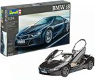 Revell, BMW I8, model do sklejania