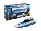 Revell, Boat Police, motorówka policyjna, zdalnie sterowana
