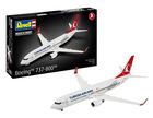 Revell, Boeing 737-800 Turkish Airlines, model do sklejania