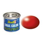 Revell, Email Color 330 Fiery Red Silk, farba
